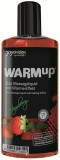 Ulei Masaj WarmUp "Capsuni" - 150 ml