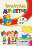 Invatam alfabetul - Roxana Geanta