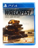 Joc Wreckfest PS4 PlayStation 4, Second-Hand