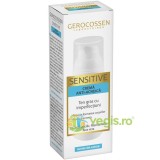 Crema Antiacneica pentru Ten Gras cu 2% Acid Salicilic, Niacinamida si Aloe Vera Sensitive 50ml