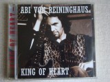 Abi Von Reininghaus - King Of Heart - C D Original ca NOU