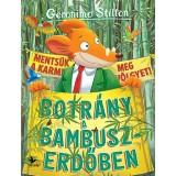 Botr&aacute;ny a bambuszerdőben - Geronimo Stilton