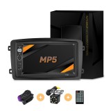 [Promotie Exclusiva] Pachet Multimedia Mercedes Benz: MP5 Player WinCE, Bluetooth, USB, CardSD, Camera de Marsarier, Auxiliar, Mirrorlink, Touchscreen