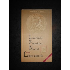 LAUREATII PREMIULUI NOBEL PENTRU LITERATURA (1983, editie cartonata)