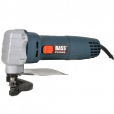 Foarfeca electrica pentru tabla Bass BS-5182, putere 750W, maxim 1.6 mm foto