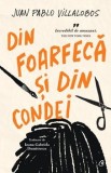 Cumpara ieftin Din foarfeca si din condei/Juan Pablo Villalobos
