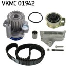 SKF VKMC 01942 Set pompa apa + curea dintata