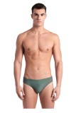 Cumpara ieftin Costum de baie pentru barbati ARENA Santamarias R, slip verde, marime 80 - OUTLET