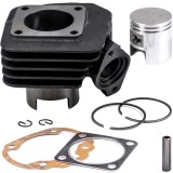 Cumpara ieftin Set Motor Scuter Sanyang SYM Jet 50, Peugeot, Kymco, Honda 49cc 50cc 2T, Cilindru Aer, Piston 41mm, Bolt 10mm