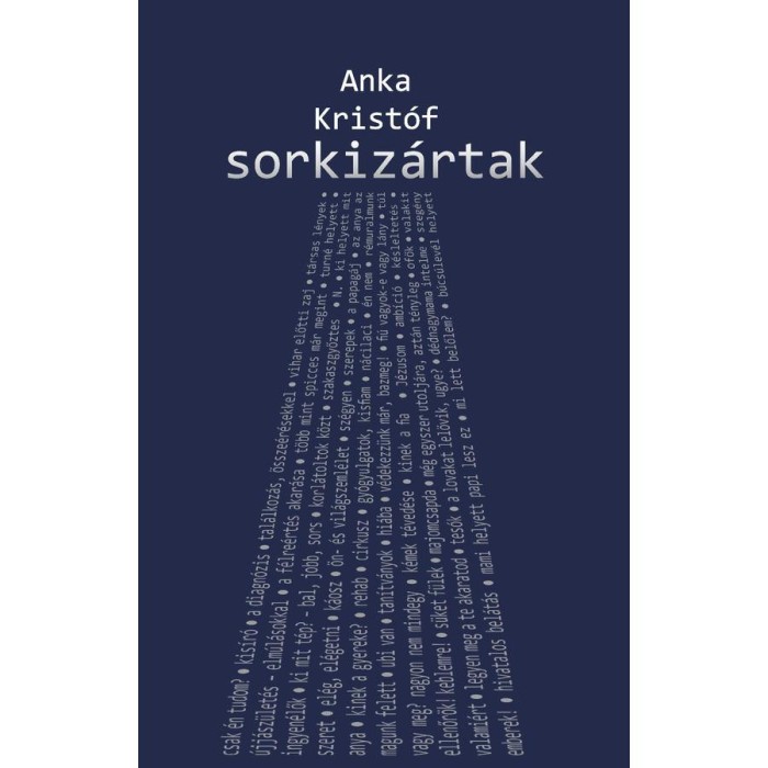 Sorkiz&aacute;rtak - Anka Krist&oacute;f