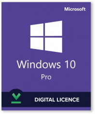 Licenta Windows 10 PRO-livrare rapida pe e-mail sau prin mesaj pe Whatsapp foto