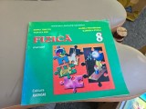 Fizică 8 - Doina Turcitu, Viorica Pop, Magda Panaghianu, Gabriela Stoica