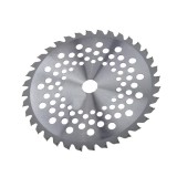 Disc motocoasa cu 40 dinti, 255mm, 25.4x1.3mm, metal, YBT-0131