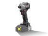 Cheie Impact PARKSIDE PERFORMANCE 20V PDSSAP 20-Li, 226Nm, 4300 RPM, Motor fără Perii, Prindere Hexagonala 1/4&quot;, Fără Acumulator