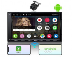 ATOTO A6 PF Radio auto Android dublu DIN 7 inchi cu Navi foto