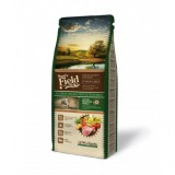 Sam&#039;s Field Junior Large, hrana uscata pentru caini, Pui, 13 kg
