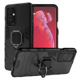 Husa Techsuit Silicon Oneplus 9 Pro Negru