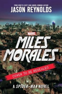 Miles Morales YA Novel foto