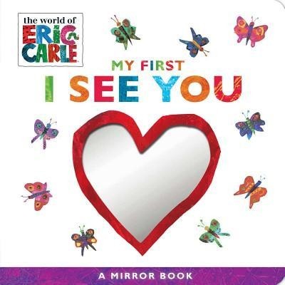 My First I See You: A Mirror Book foto