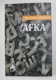 AFKA de CALIN - ANDREI MIHAILESCU , 2018