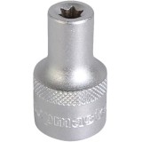 Topmaster 331108 - Capat cheie tubulara cu profil torx interior sistem de prindere 1/2 inch TX22