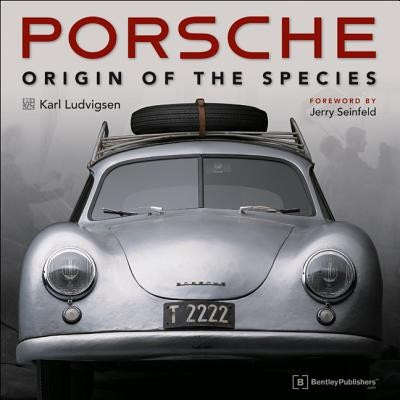 Porsche - Origin of the Species: Foreword by Jerry Seinfeld foto