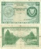 1972 (1 VI), 500 mils (P-42a.6) - Cipru