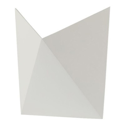 Lampa led 5w 3000k alb cald ip65 - alb foto