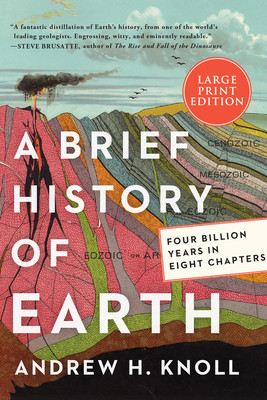 A Brief History of Earth: Four Billion Years in Eight Chapters foto