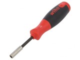 Kit Şurubelniţe 12 Bucăţi Phillips/Pozidriv/Plată/Torx, WIHA