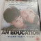 DVD - AN EDUCATION - sigilat ENGLEZA