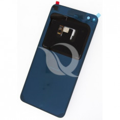 Capac baterie, huawei p8 lite (2017), pra-l21 + fingerprint sensor, black foto