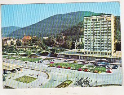 bnk cp Piatra Neamt - Vedere - uzata foto