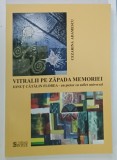 VITRALII PE ZAPADA MEMORIEI , IONUT CATALIN FLOREA , UN PICTOR CU SUFLET UNIVERSAL de CEZARINA ADAMESCU , 2012
