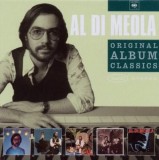 Original Album Classics | Al Di Meola, Jazz, Sony Music