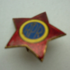Emblema cascheta RPR
