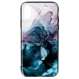Husa iPhone X / XS, TPU+PC, Model 01, Protectie UV, Premium