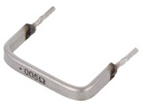 Rezistor Bobinat de Măsurare 5m&Omega; 5W &plusmn;1% THT