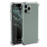 Husa iPhone 11 Pro Asteroid GSM Shockproof Clear Silicone, transparenta