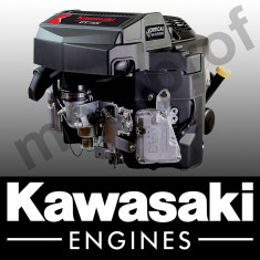 Kawasaki FT730V - Motor 4 timpi