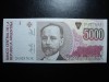 ARGENTINA 5000 AUSTRALES AUNC +
