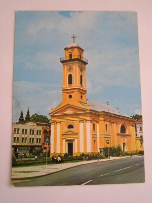 QW24 L - Carte postala - tematica turism - vedere - Lugoj 3 foto