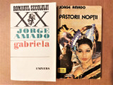 Jorge Amado - GABRIELA+PASTORII NOPTII