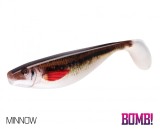 Shad Bomb Hypno 13 cm. culoare Minnow - Delphin