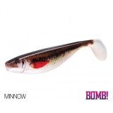 Shad Bomb Hypno 9 cm. culoare Minnow - Delphin