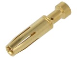 Pin mamă ILME CCFD 1.5 16AWG 1,5mm&sup2; aliaj cupru aurit contacte &icirc;ntoarse