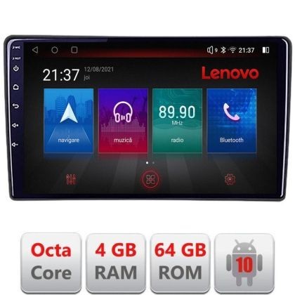 Navigatie Suzuki Splash Opel Agila 2008-2014 Android radio gps internet Octa Core 4+64 LTE kit-splash-+EDT-E509-PRO v1 CarStore Technology