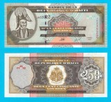 Haiti (p#269) 250 Gourdes 2003 UNC &#039;Jacques I&#039; serie: J833022