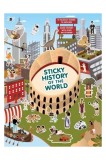 Sticky History of the World | Caroline Selmes, Nancy Dickmann, Laurence King Publishing