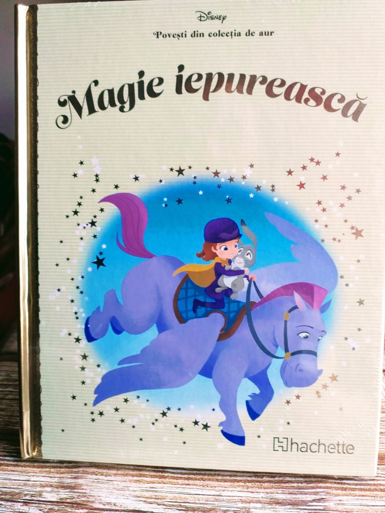 Disney colecția de aur nr 43 , Magie iepurească , 20 lei | Okazii.ro